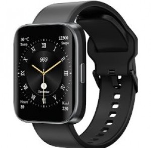 QCY Urban GS Watch Black