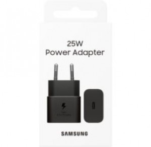 Original Samsung USB_C Fast Charging 25W Black