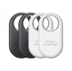 Samsung Galaxy SmartTag2 4PACK White _ Black