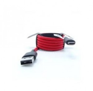 Xiaomi Mi Braided USB Type-C Cable 100cm Red
