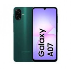 Samsung A07  Green (6.7 inch,4GB,64)