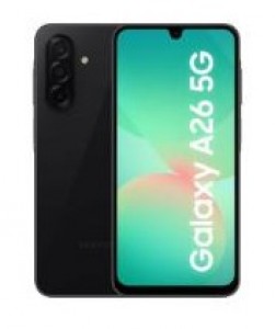 SAMSUNG A26 5G White (6.7inch,8GB,256)