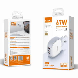 شاحن LDNIO Q3611