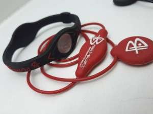 سوار طاقة مع طوق