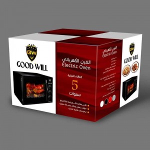 فرن كهرباء من كود ويل  Good Will