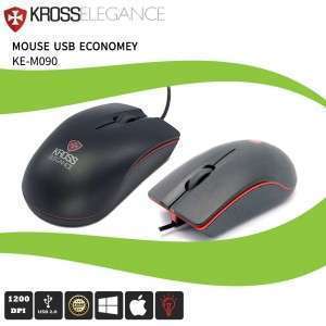ماوس MOUSE KROSS ELEGANCE ke-m090 1200DPI 