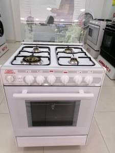فرن غاز 4 رؤوس ديلوكس  ماركة الأنوار موديل  W400