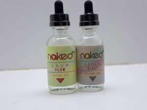 معسل الاركيلة الإلكترونية  naked