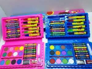 حقيبة الوان متنوعة قياس صغير 