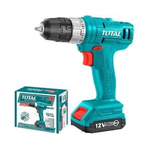 Lithium-Ion cordless drill TDLI1221 مثقب بطارية ليثيوم 12 فولط