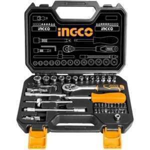 طقم فنجان انجكو 45 قطعة 1/4 HKTS14451  CC4