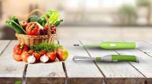 حفارة كوسا مع رأس للخفق 2in1