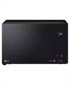 مايكرويف 25 لتر مع تقنية سمارت انفيرتر ماركة LG موديل MS2595DIS