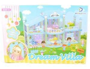 ليغو منزل 119 قطعة موديل B24