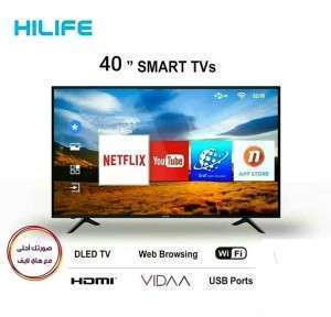 شاشة هاي لايف 40 بوصة Smart مع ريسيفر  R300LH 219 Smart