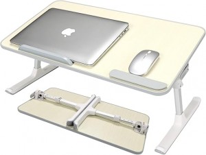 طاولة لابتوب قابلة للطي