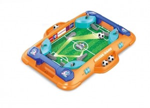 لعبة طاولة بينبول – إصدار كرة القدم والبولينغ