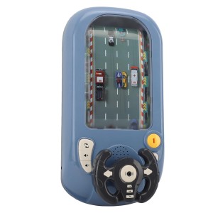 عجلة القيادة التفاعلية للأطفال Steering Wheel Toy for Kids