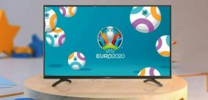 شاشة ريفيرا 58 بوصة سمارت 4k