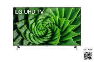شاشة 65 بوصة Smart 4K ماركة LG موديل 65UN8060PVB