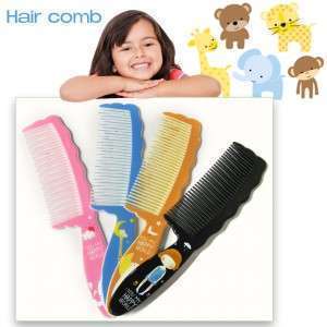 مشط للشعر شخصيات