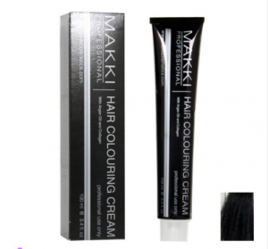 MAKKI colouring cream- بني متوسط ​​مكثف 4.00