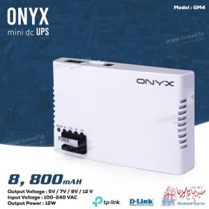 بور بانك رواتر ONYX GM4