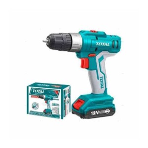 Li-ion cordless drill TDLI1211 مثقب بطارية ليثيوم 12 فولط