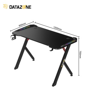 طاولة جيمنج DATAZONE GT100 RGB