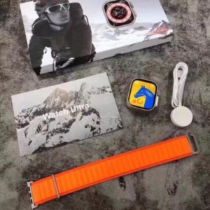 ساعة ذكية Smart Watch T8 Ultra