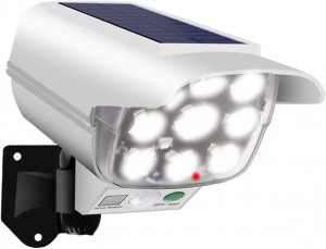 ضوء على شكل كاميرا