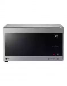 مايكرويف 25 لتر مع تقنية سمارت انفيرتر ماركة LG موديل MS2595CIS