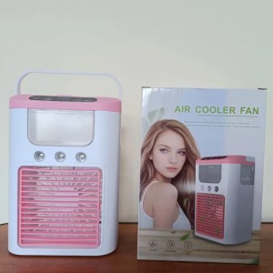 مروحة تبريد الهواء مع البطارية K918