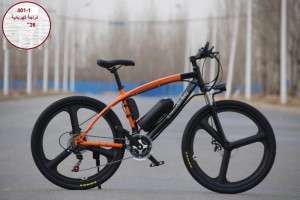 دراجة كهربائية 401-1 مرسيدس قياس 26