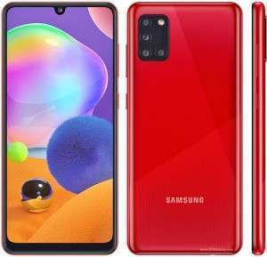 موبايل Samsung A31 128G اسود