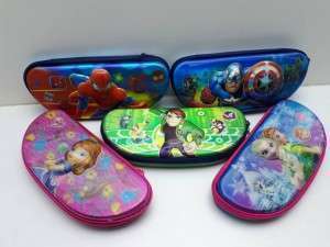 مقلمة قوس قزح نافرة 