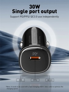 شاحن سيارة LDNIO C106