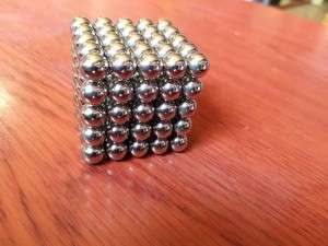 كرات مغناطيس 6 ملم