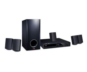 سبوفر مسرح منزلي LG موديل DH3140S