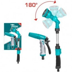 2pcs watering kit THWSK0201 مجموعة تتضمن 2 قطعة مرش مياه من توتال TOTAL