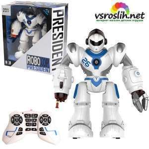 لعبة الروبوت الذكي ROBOCOP 7088 