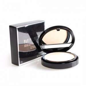 بودرة مضغوطة