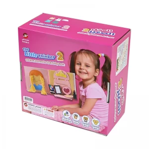 كتاب المفكر الصغير بناتي