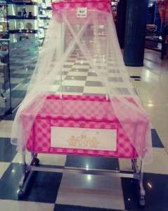 تخت اطفال 802