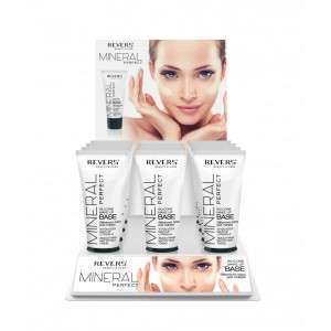 برايمر الأبيض  Silicone make up base MINERAL PERFECT BASE