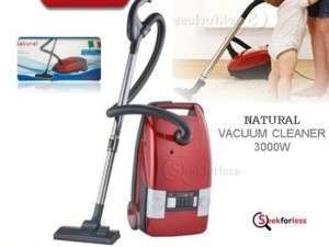 مكنسة من شركة Natural قوة 3000w