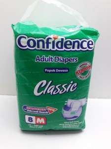 فوط عجزة ميديوم 8 قطع لارج 7 قطع