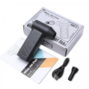 منفاخ هواء Turbo Jet Fan