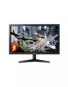 شاشة غيمنغ 24 بوصة ماركة LG موديل 24GL600F-B.AMA