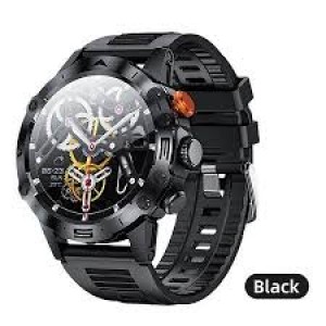 ساعة ذكية  y20 هوكو   HOCO SMART WATCH Y20 Black